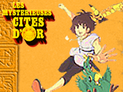 Les mysterieuses Cit?s d'or